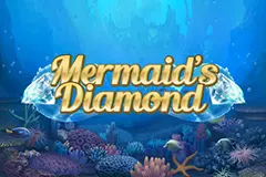mermaids diamond игровой автомат