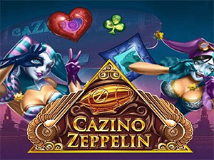 игровой автомат casino zeppelin