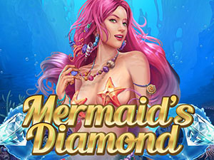 игровой автомат mermaids diamond